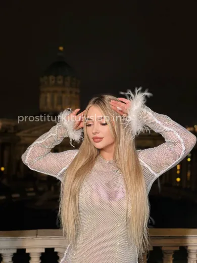 Проститутка Настя - Фото 3 №100205