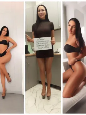 Проститутка Женя